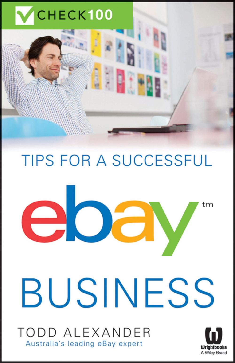 Big bigCover of Tips For A Successful Ebay Business