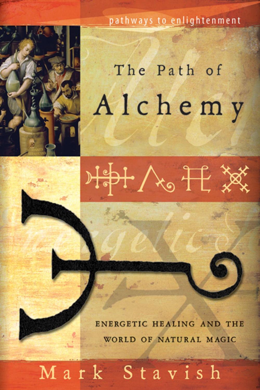 Big bigCover of The Path of Alchemy