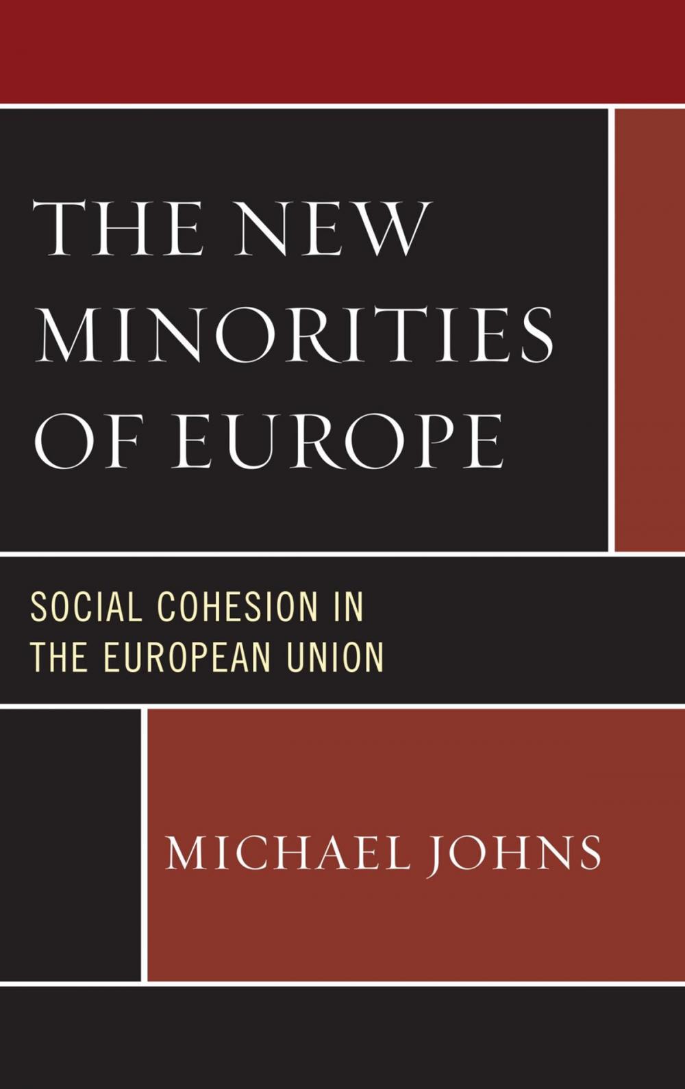 Big bigCover of The New Minorities of Europe
