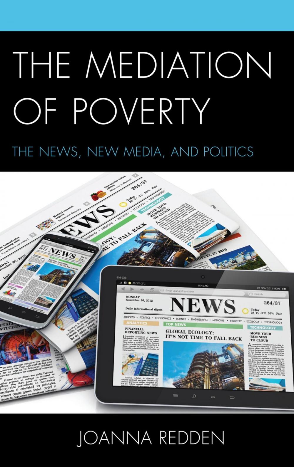 Big bigCover of The Mediation of Poverty