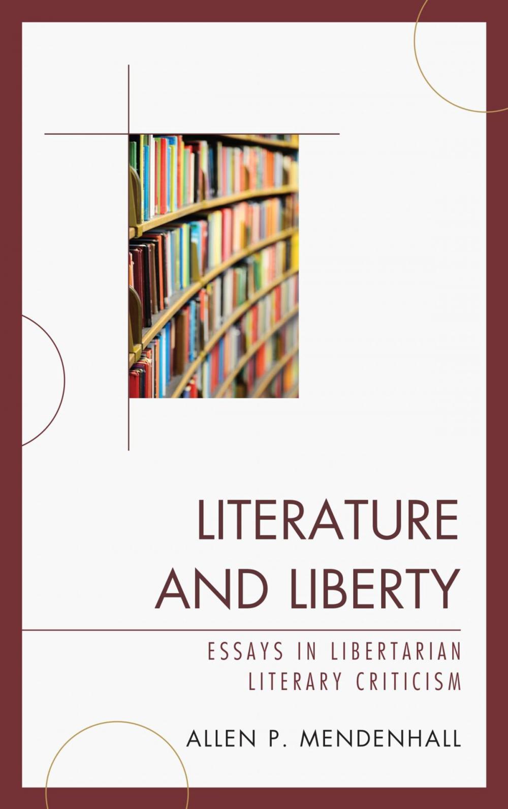 Big bigCover of Literature and Liberty