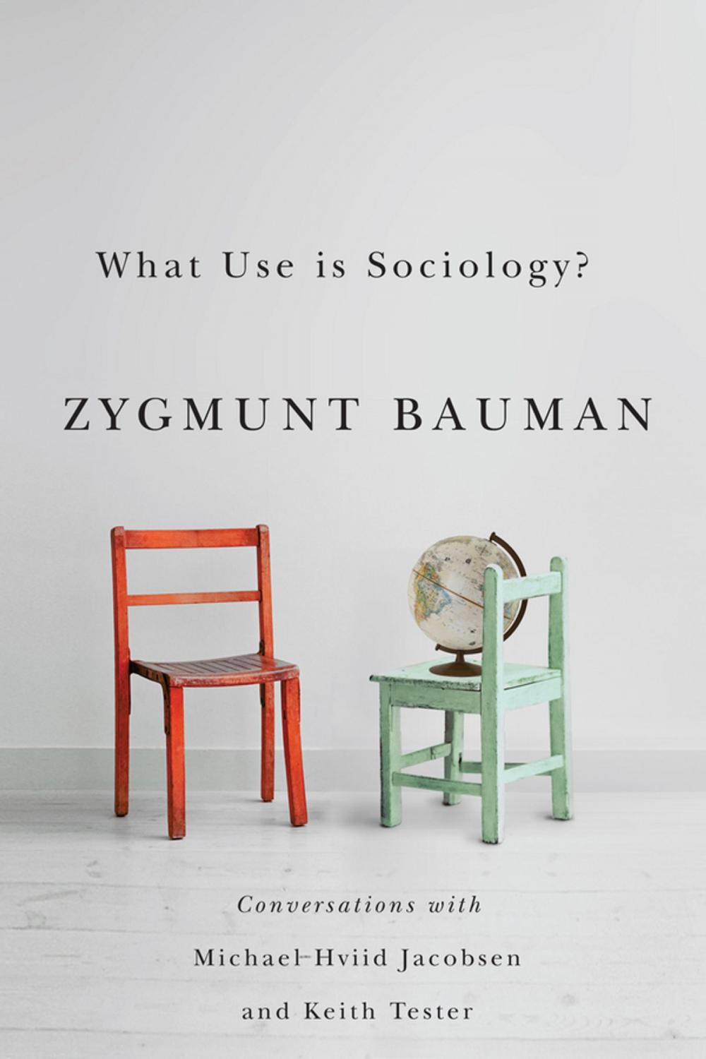 Big bigCover of What Use is Sociology?