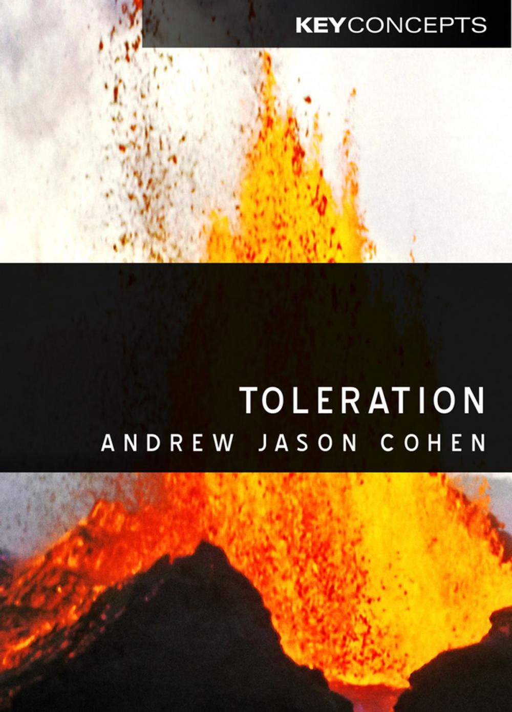 Big bigCover of Toleration
