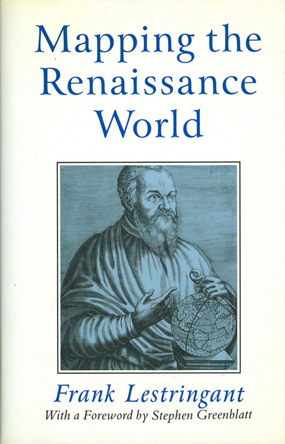 Big bigCover of Mapping the Renaissance World