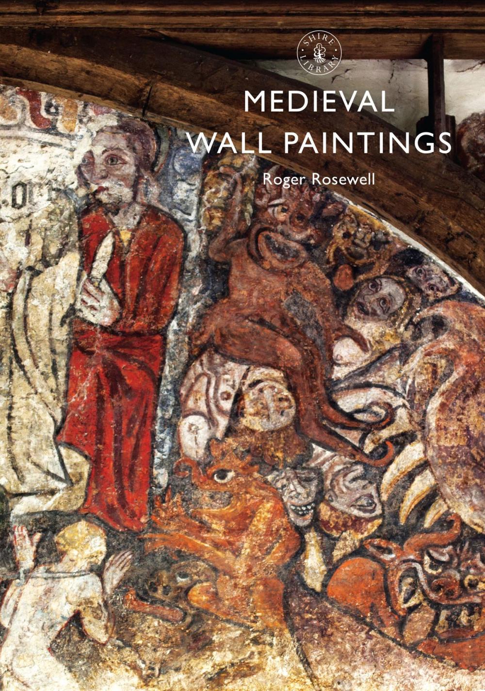 Big bigCover of Medieval Wall Paintings