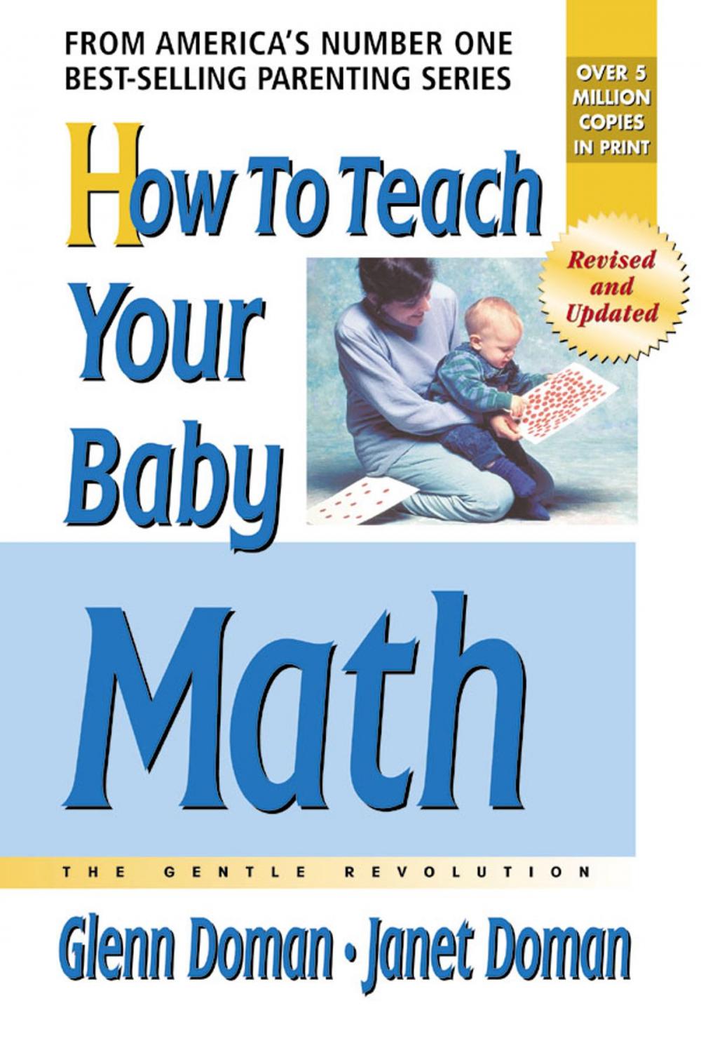 Big bigCover of How to Teach Your Baby Math