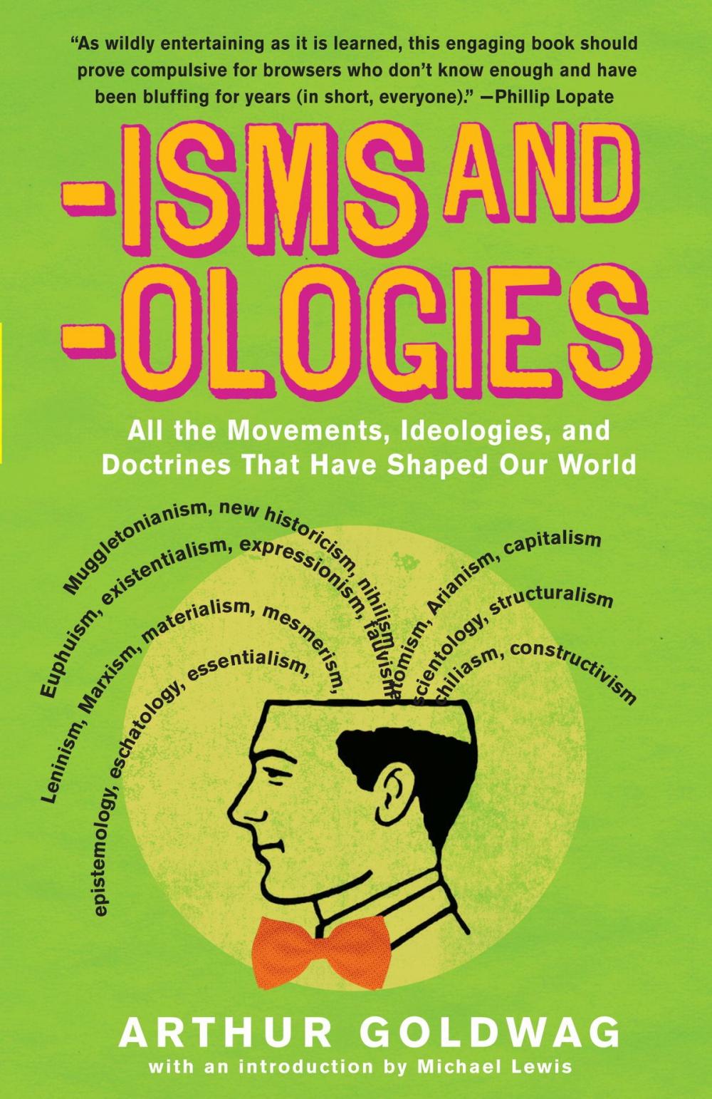 Big bigCover of 'Isms & 'Ologies
