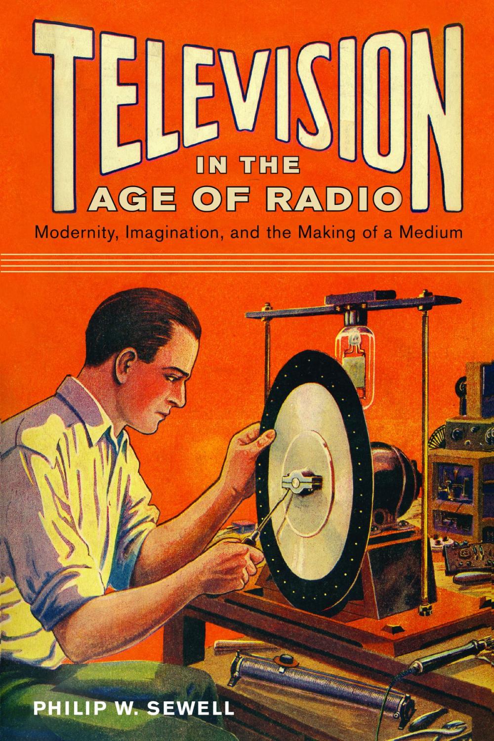 Big bigCover of Television in the Age of Radio
