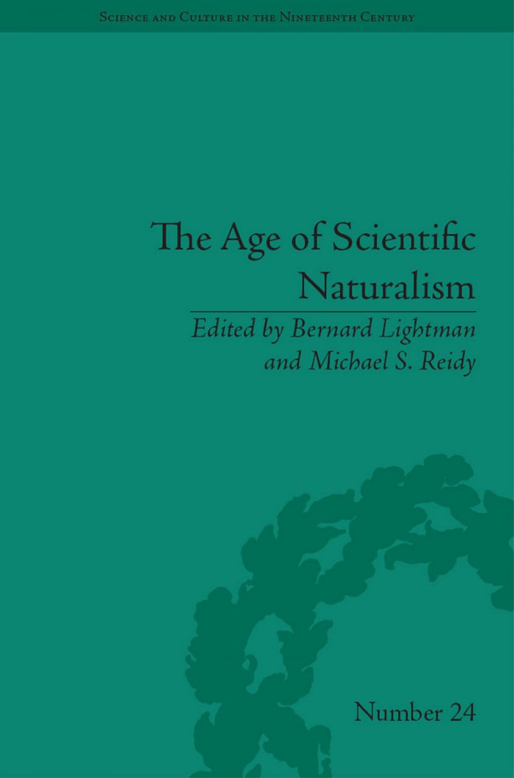 Big bigCover of The Age of Scientific Naturalism