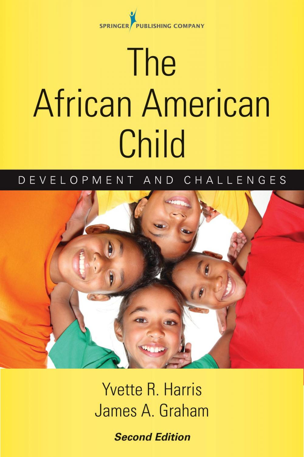 Big bigCover of The African American Child, Second Edition