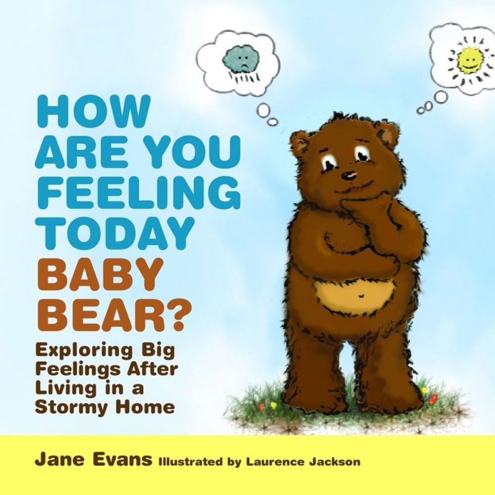 Big bigCover of How Are You Feeling Today Baby Bear?