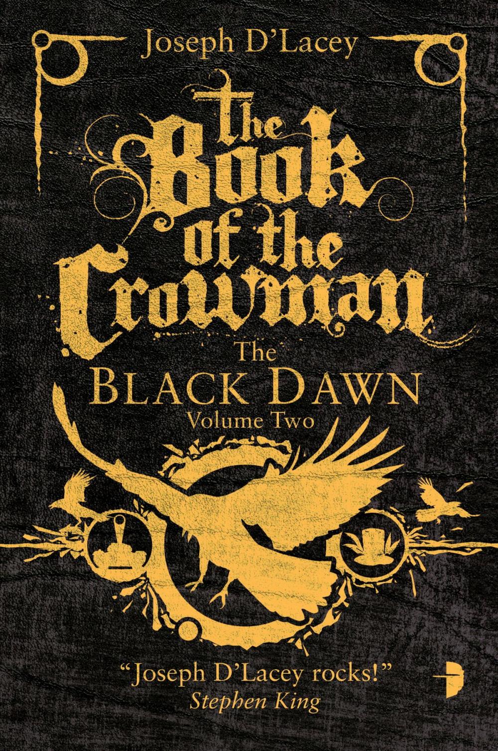 Big bigCover of The Book of the Crowman