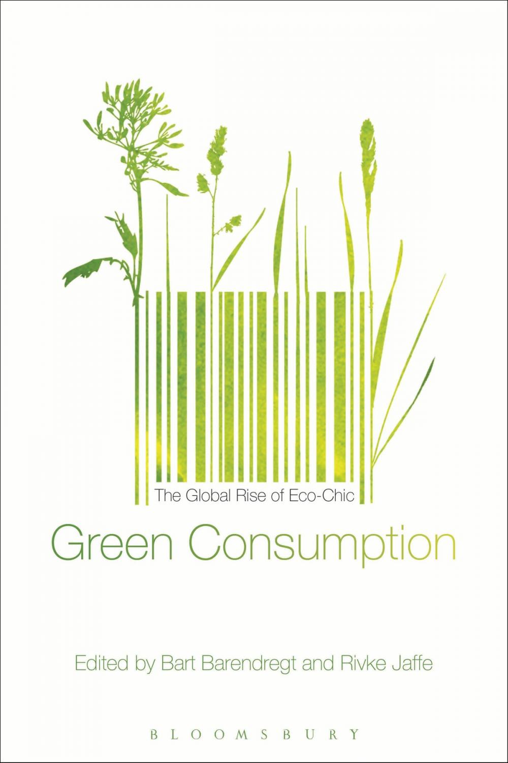 Big bigCover of Green Consumption
