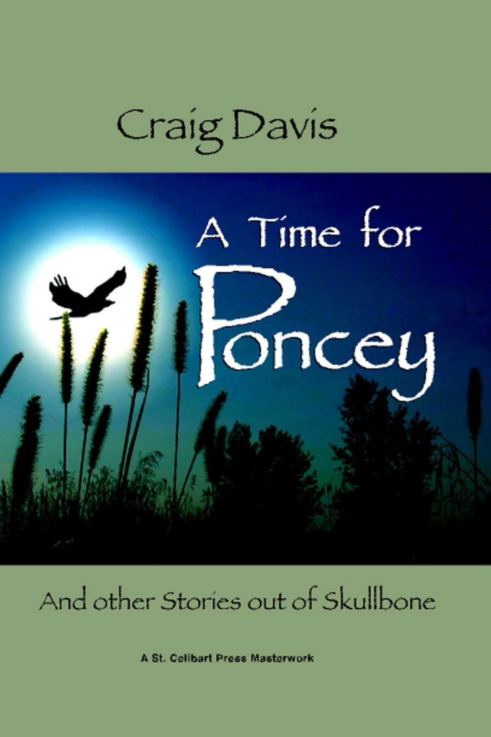 Big bigCover of A Time for Poncey: And other Stories out of Skullbone