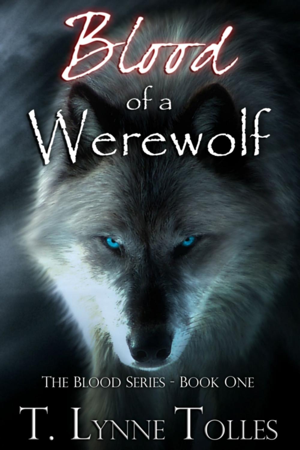 Big bigCover of Blood of a Werewolf