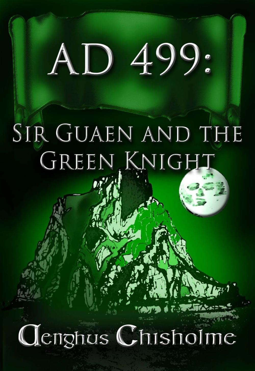 Big bigCover of Sir Gawain and the Green Knight AD499