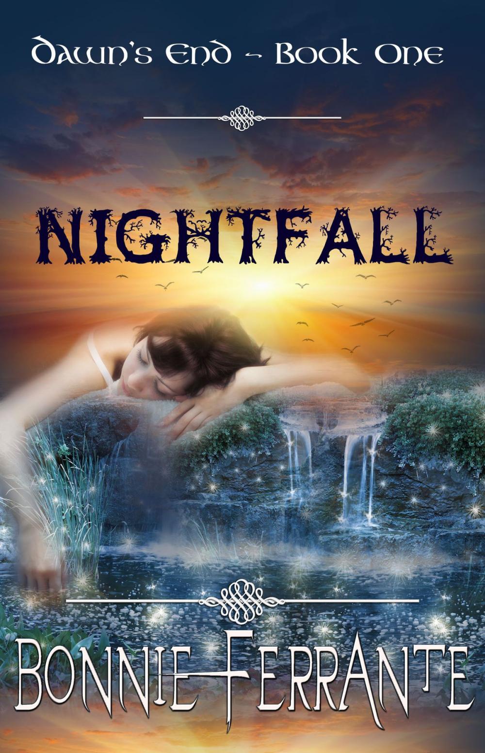 Big bigCover of Nightfall: Dawn's End Book One