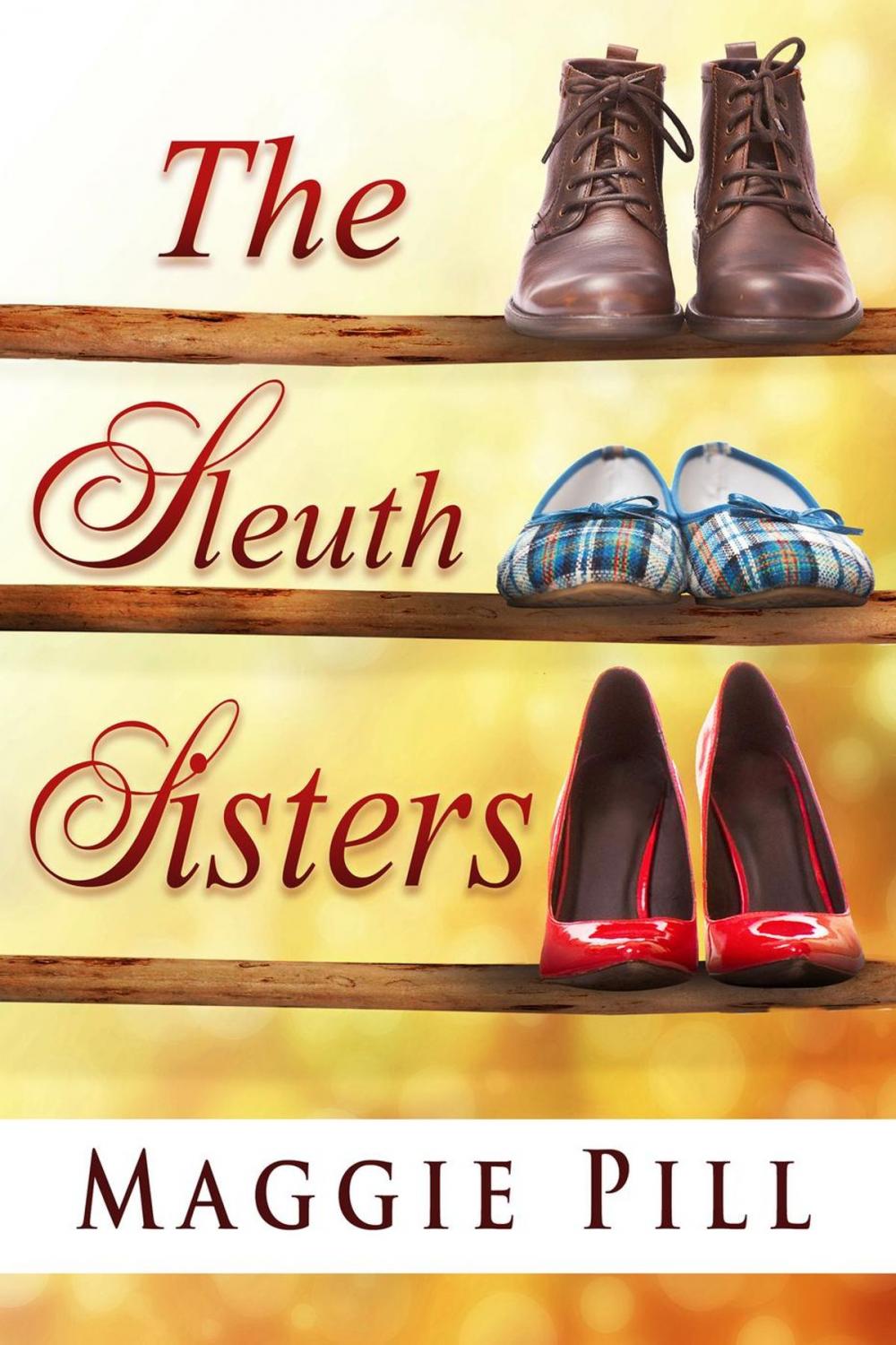 Big bigCover of The Sleuth Sisters