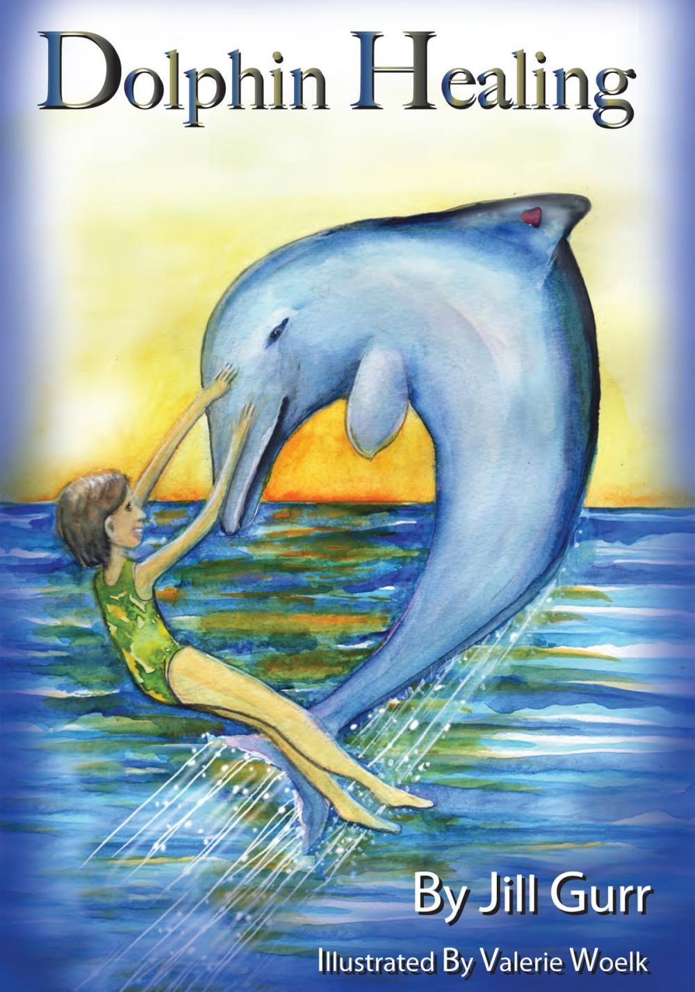 Big bigCover of Dolphin Healing