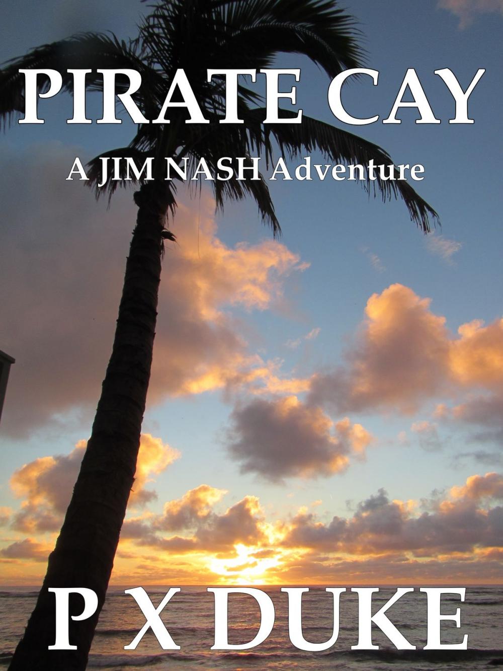 Big bigCover of Pirate Cay