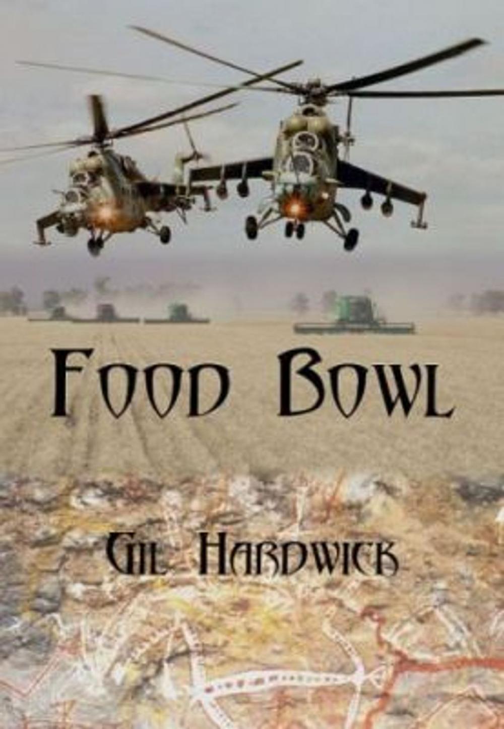 Big bigCover of Food Bowl