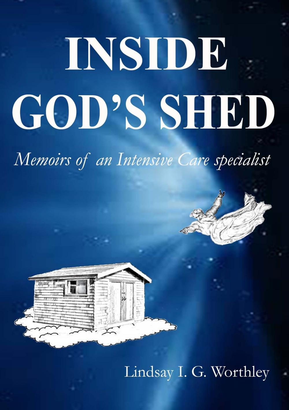 Big bigCover of Inside God's Shed: Memoirs of an Intensive Care specialist