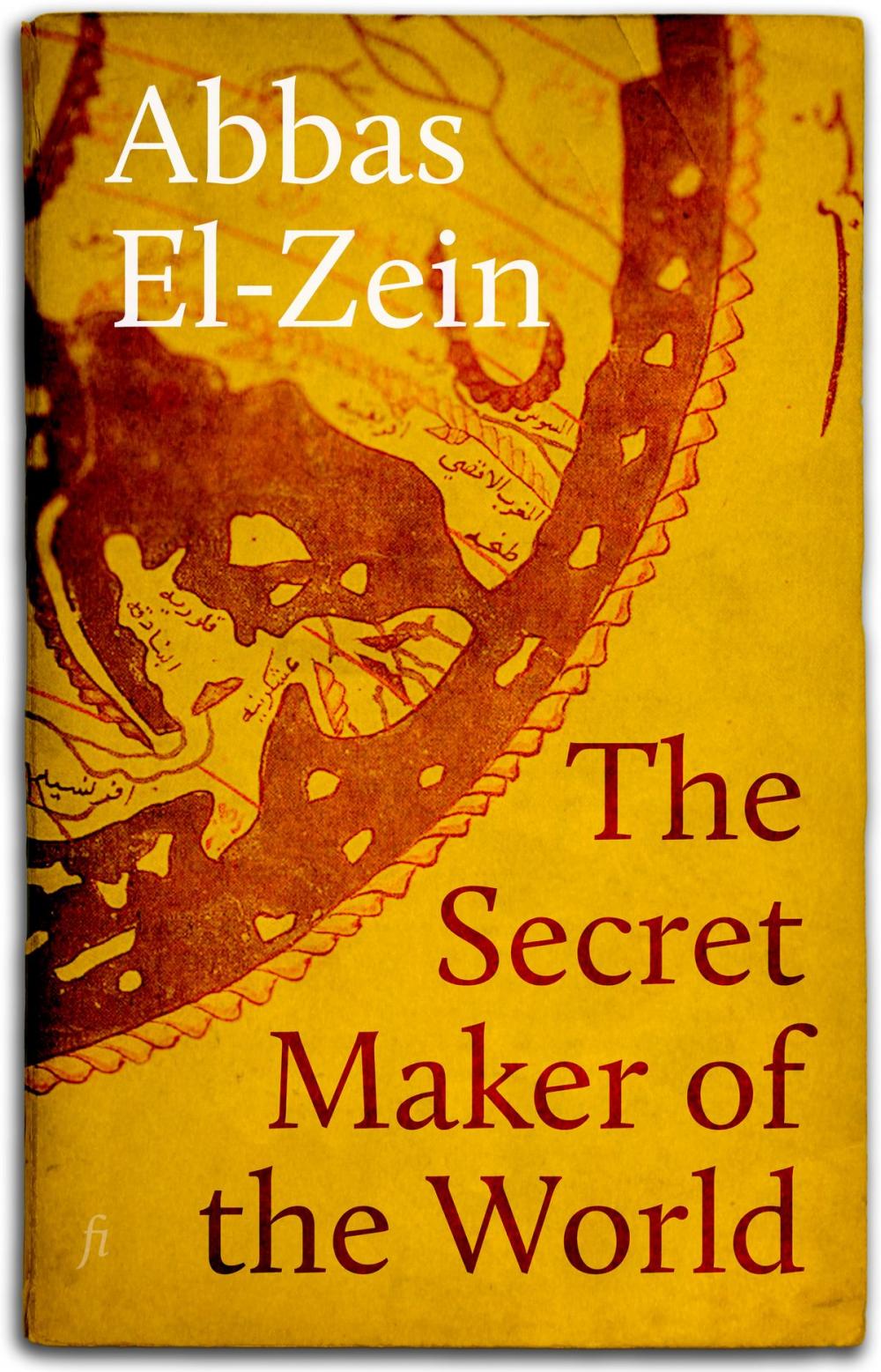 Big bigCover of The Secret Maker of the World