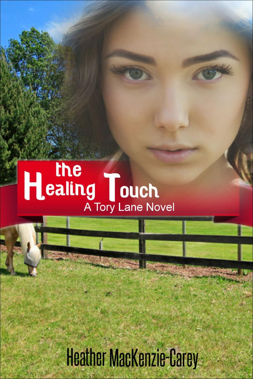 Big bigCover of The Healing Touch
