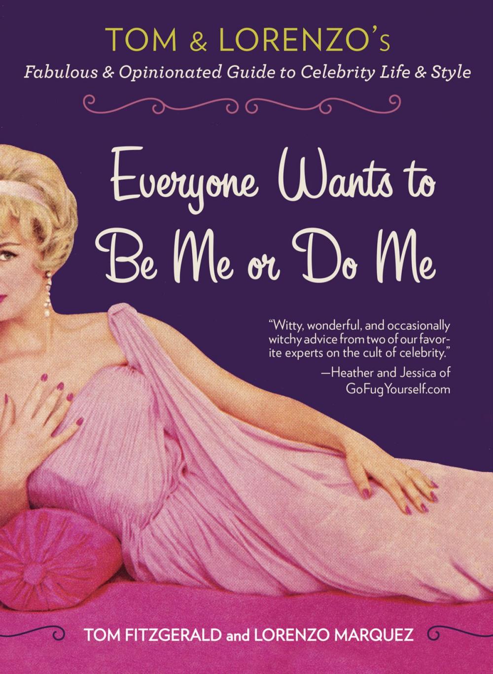 Big bigCover of Everyone Wants to Be Me or Do Me
