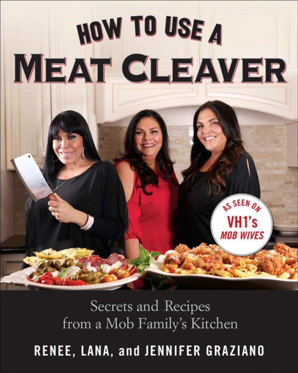 Big bigCover of How to Use a Meat Cleaver