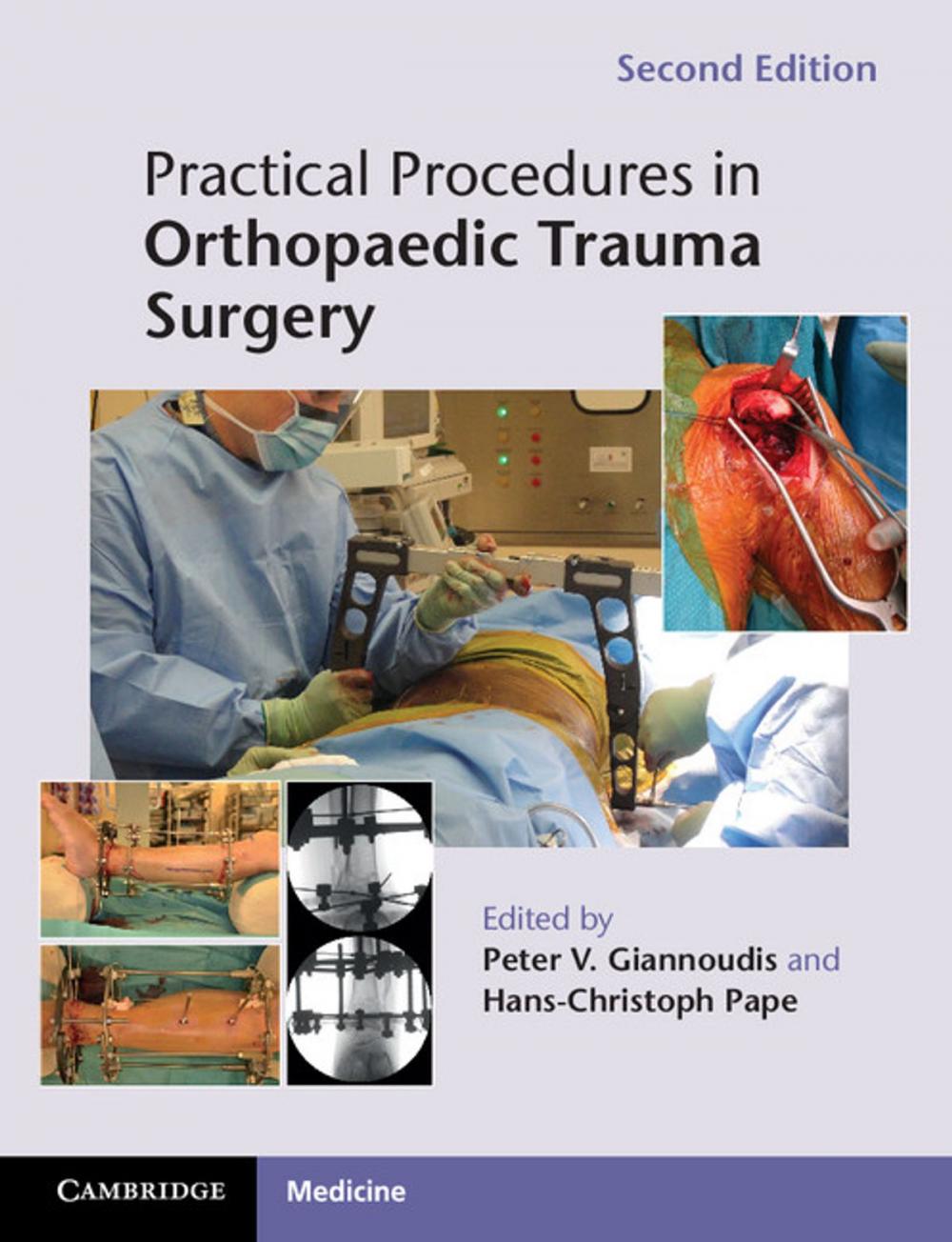 Big bigCover of Practical Procedures in Orthopaedic Trauma Surgery