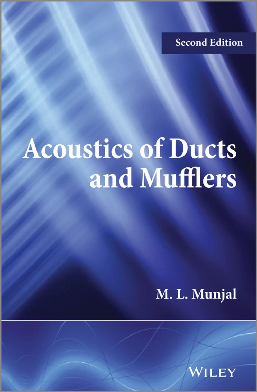Big bigCover of Acoustics of Ducts and Mufflers