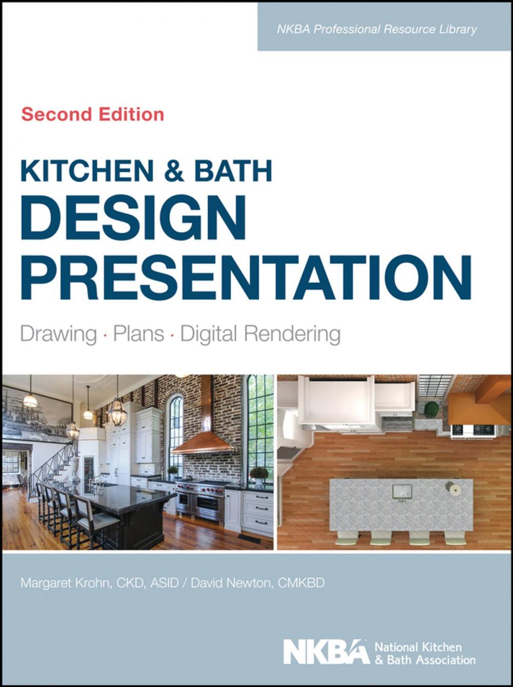 Big bigCover of Kitchen & Bath Design Presentation