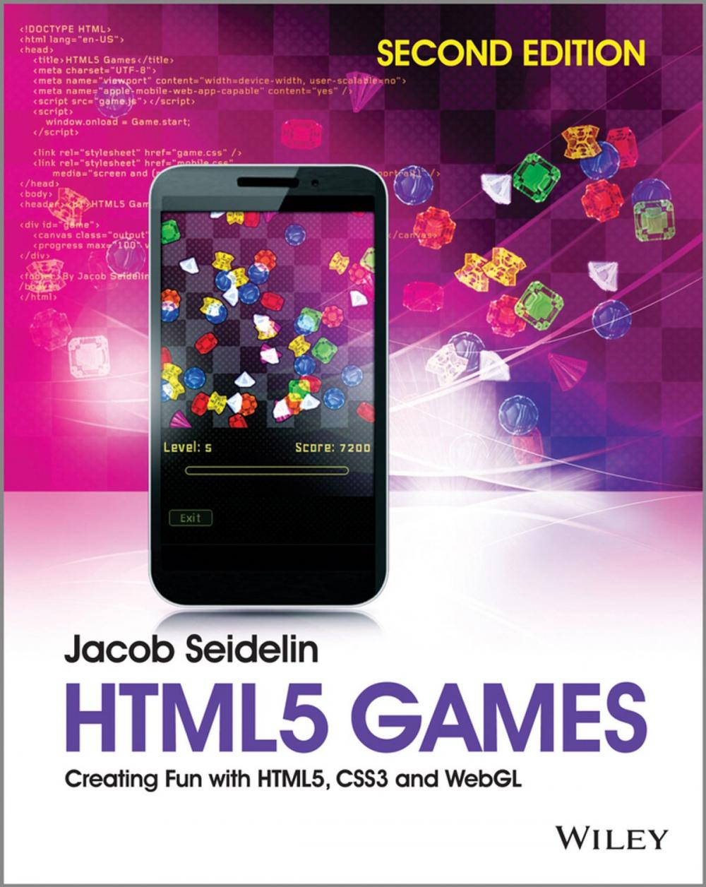 Big bigCover of HTML5 Games