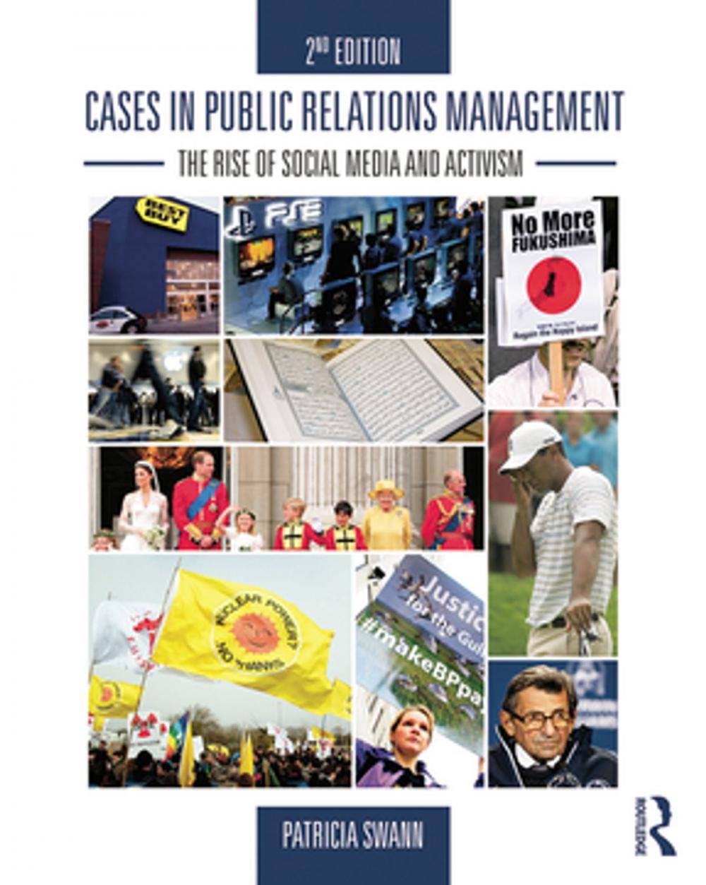 Big bigCover of Cases in Public Relations Management