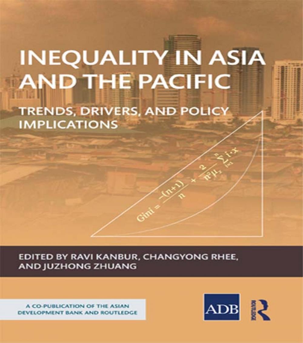 Big bigCover of Inequality in Asia and the Pacific