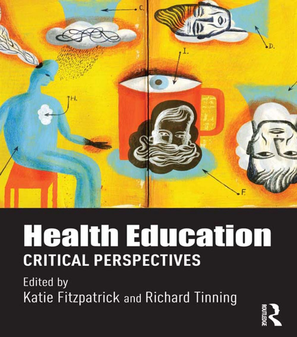 Big bigCover of Health Education