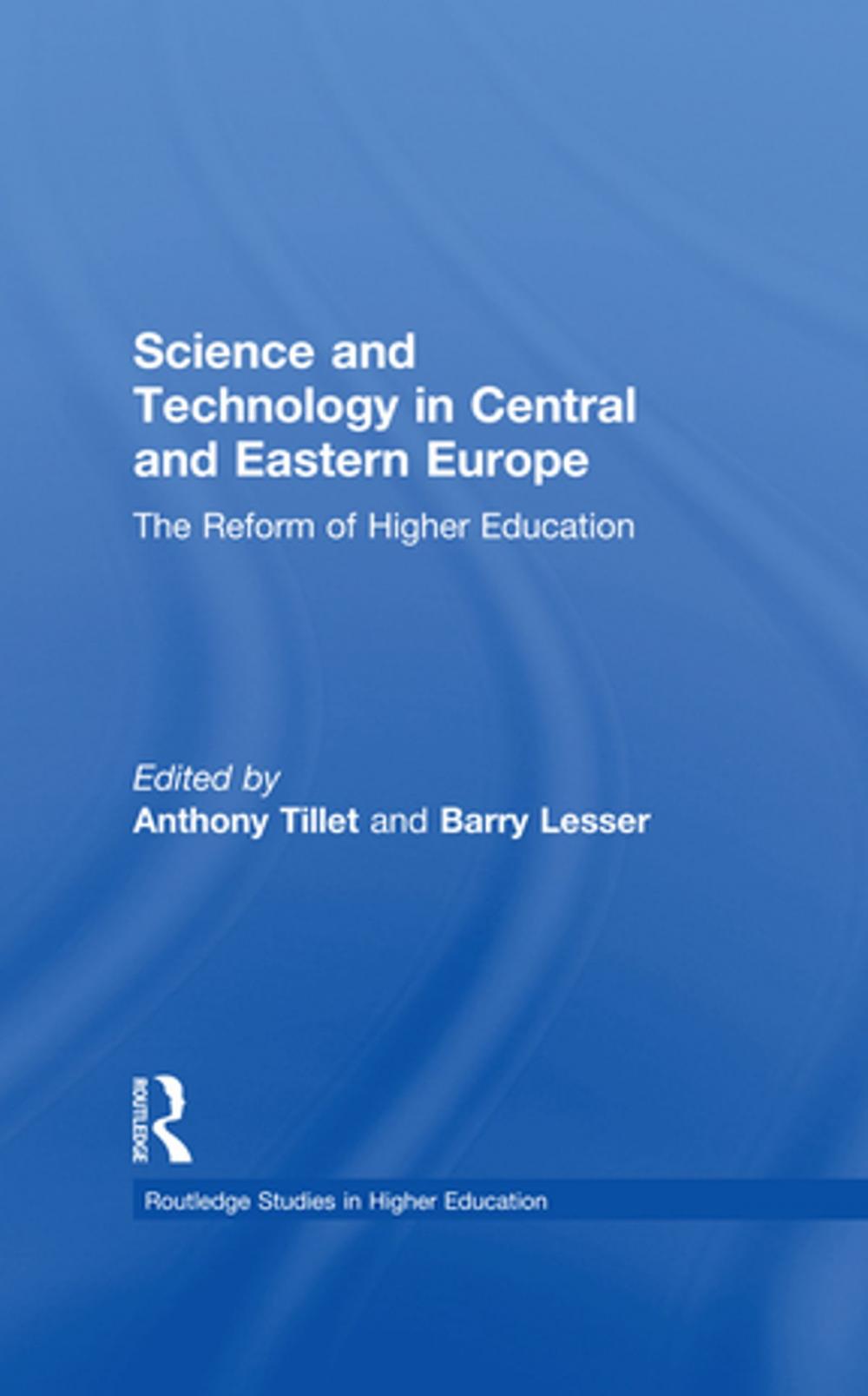 Big bigCover of Science and Technology in Central and Eastern Europe