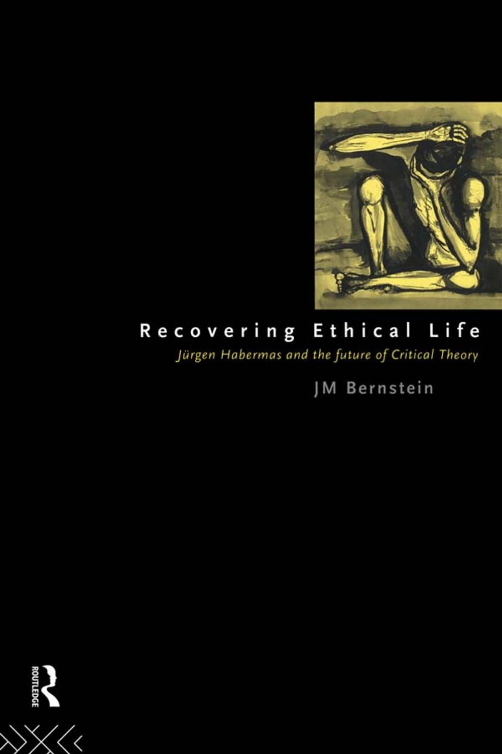 Big bigCover of Recovering Ethical Life