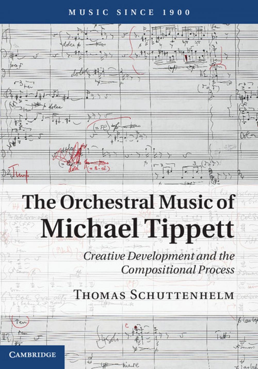 Big bigCover of The Orchestral Music of Michael Tippett