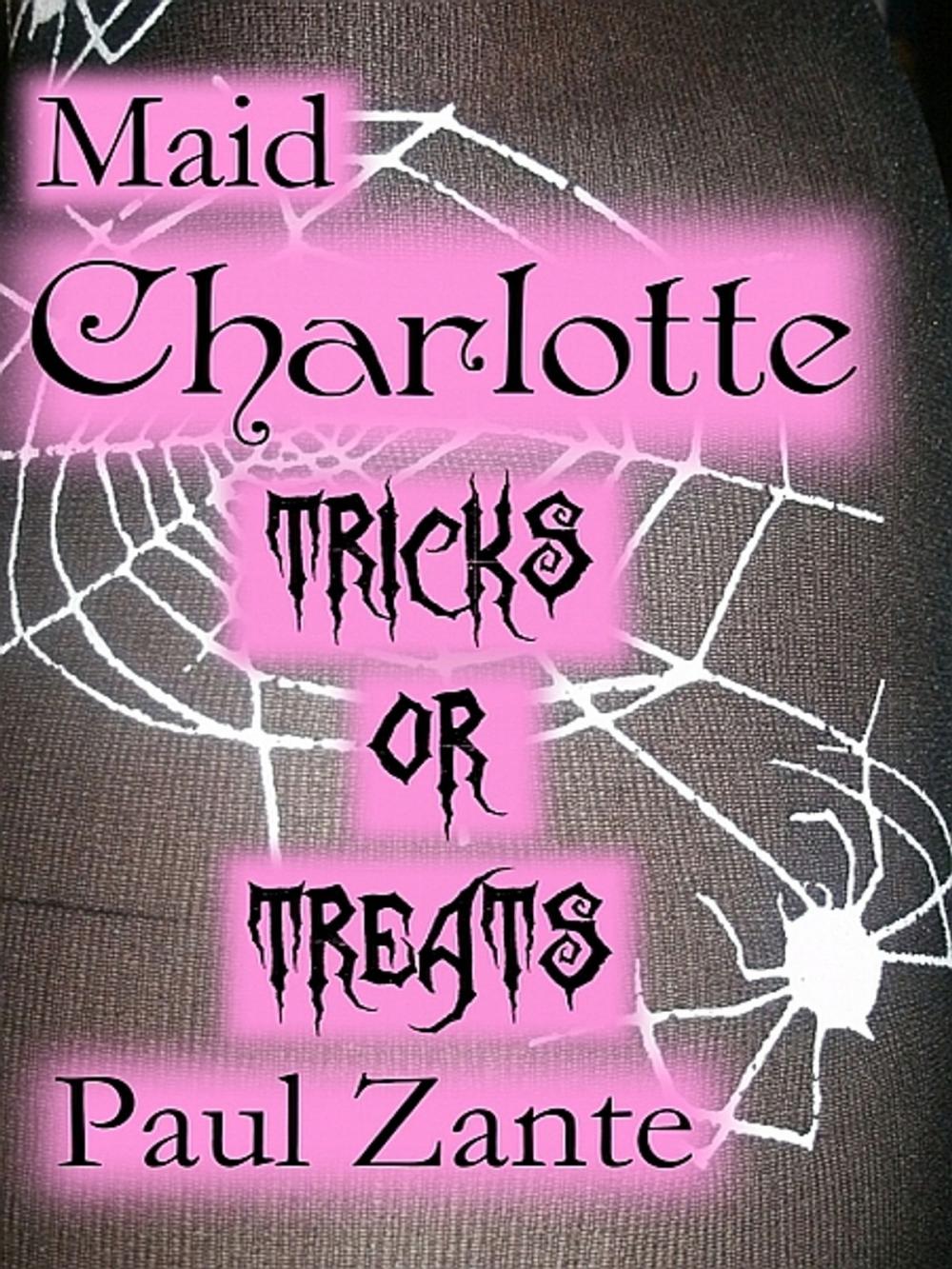 Big bigCover of Maid Charlotte Tricks or Treats