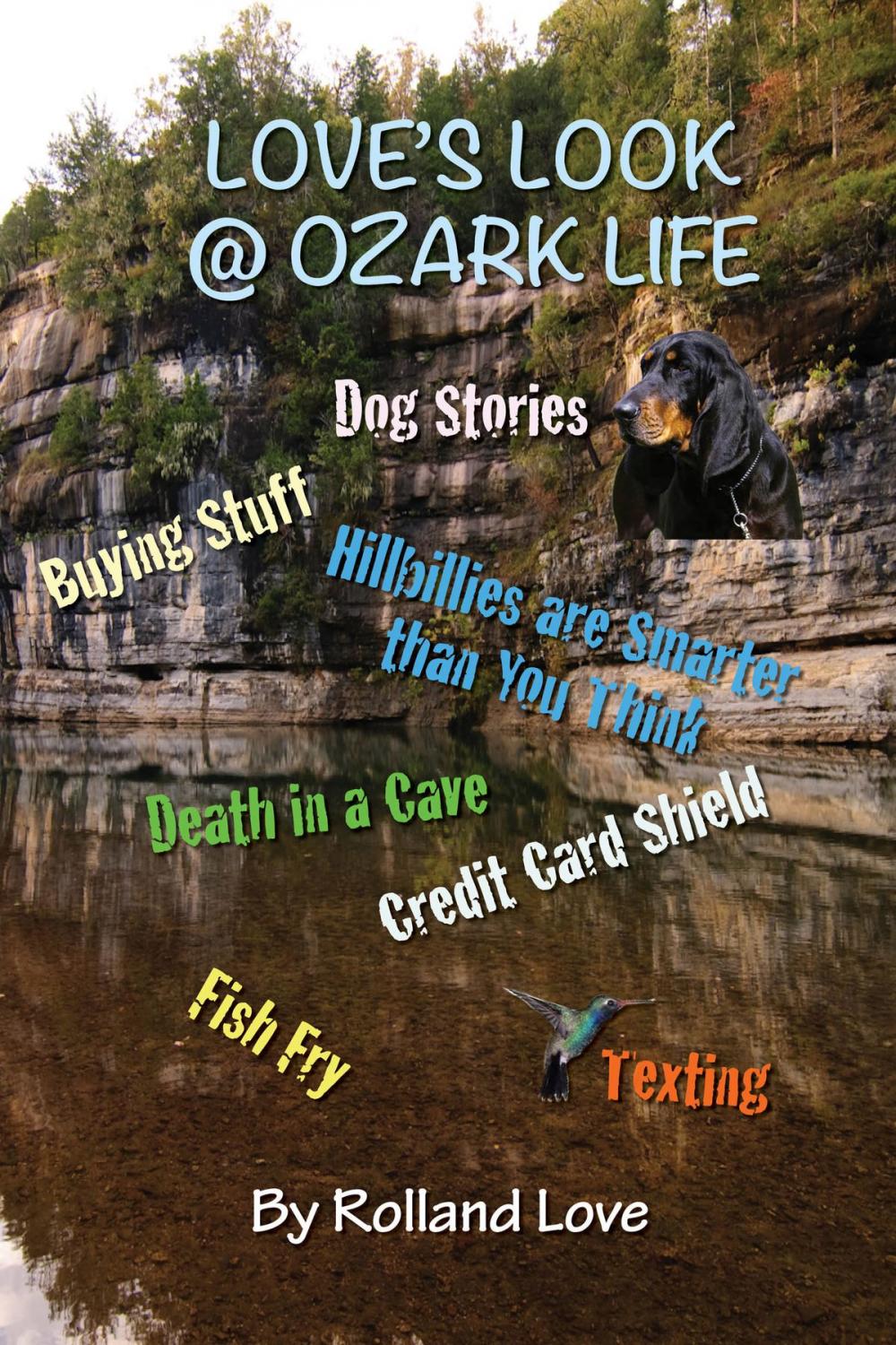 Big bigCover of Love's Look @ Ozark Life