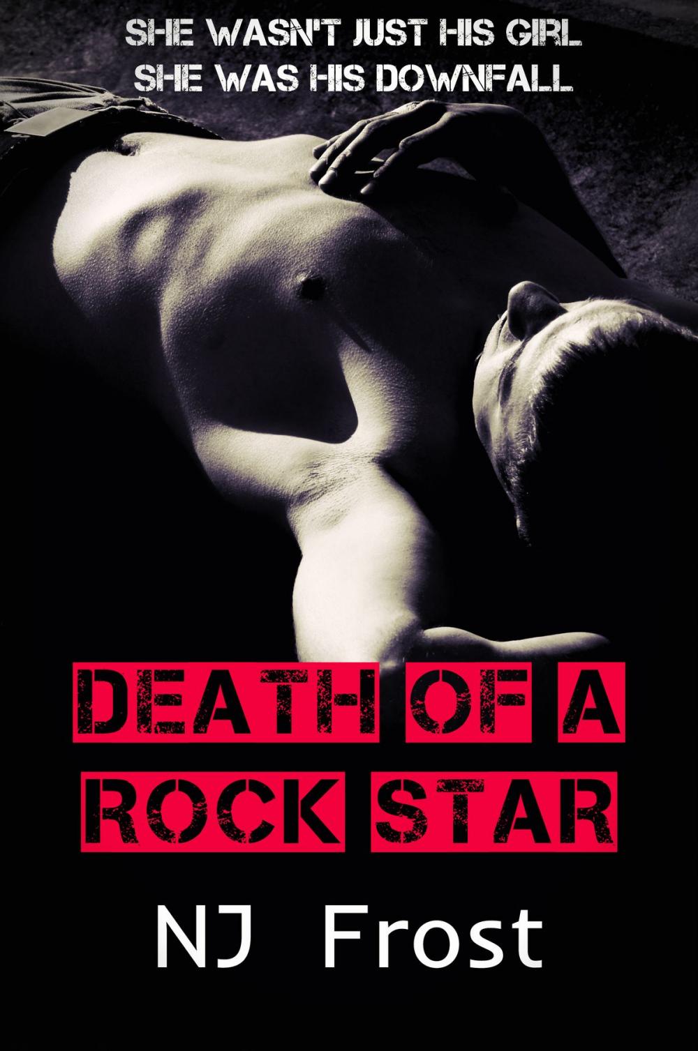 Big bigCover of Death of a Rock Star (A Boy in the Band Novella)