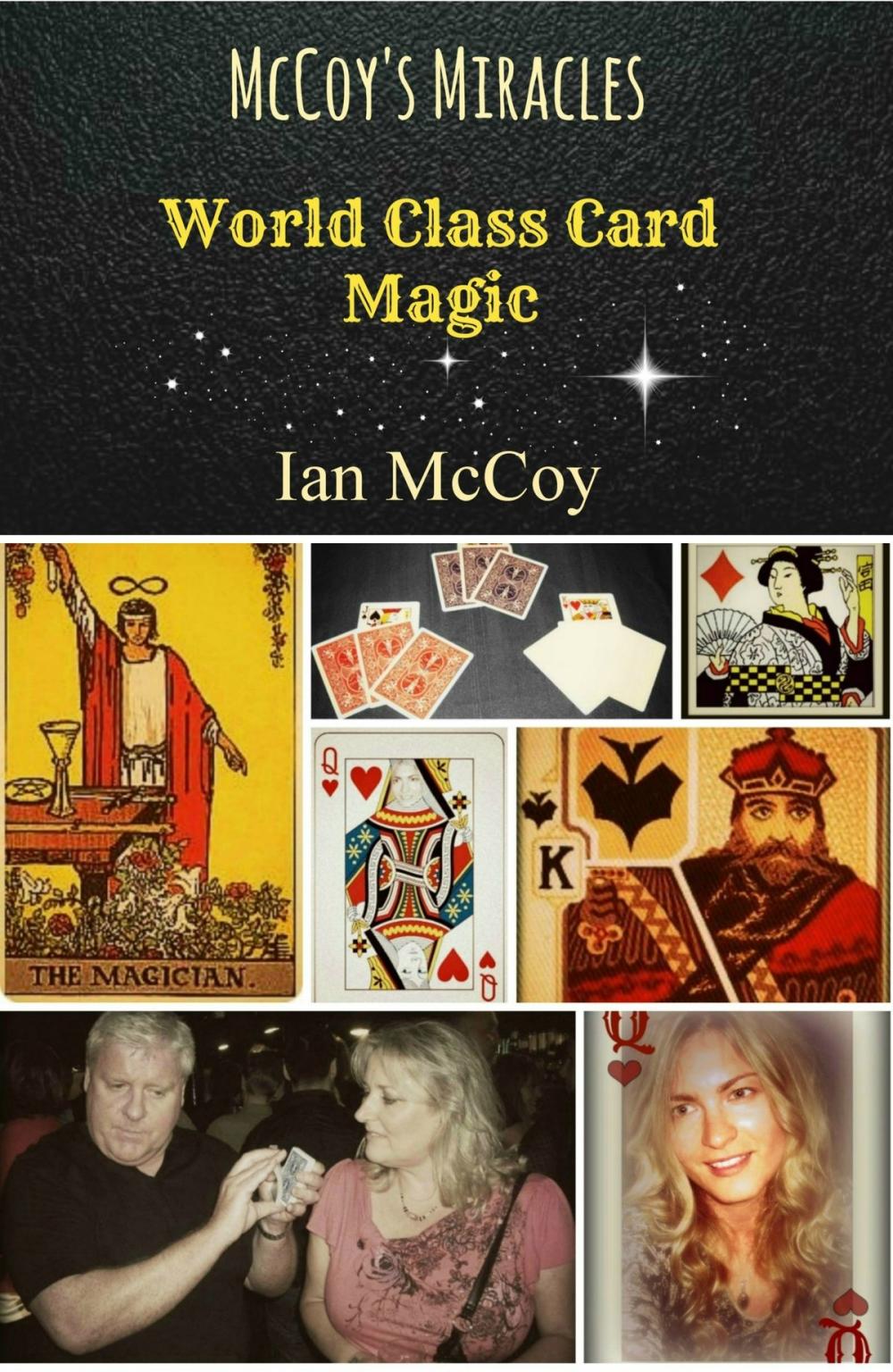 Big bigCover of McCoy's Miracles: World Class Card Magic