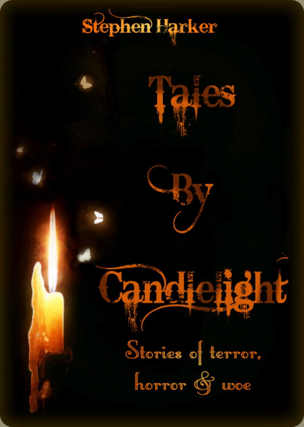 Big bigCover of Tales By Candlelight: Stories of Terror, Horror & Woe