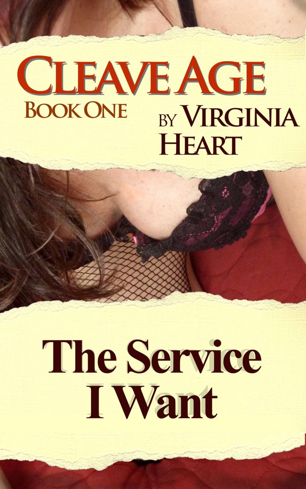 Big bigCover of Cleave Age: The Service I Want