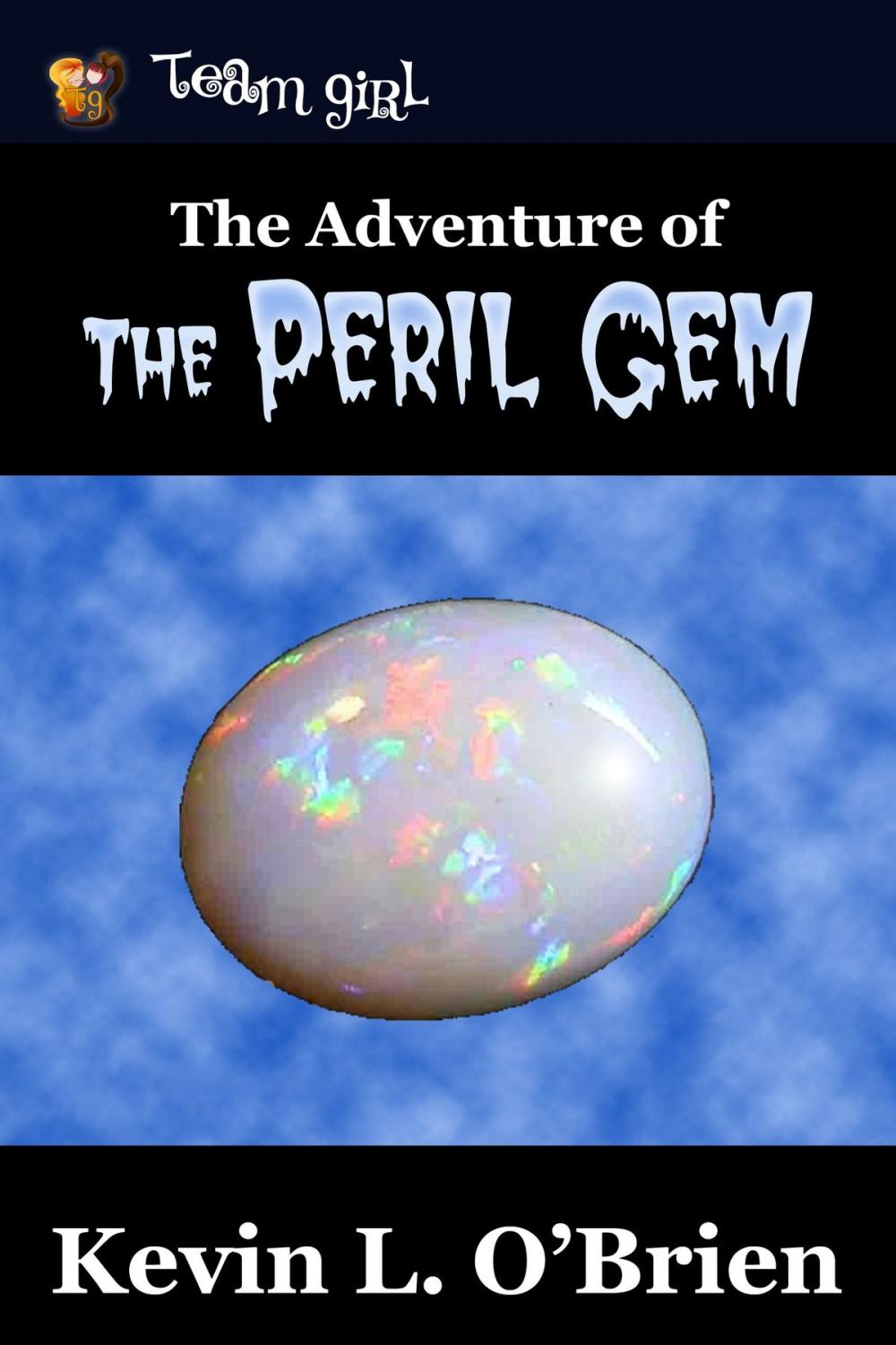 Big bigCover of The Adventure of the Peril Gem