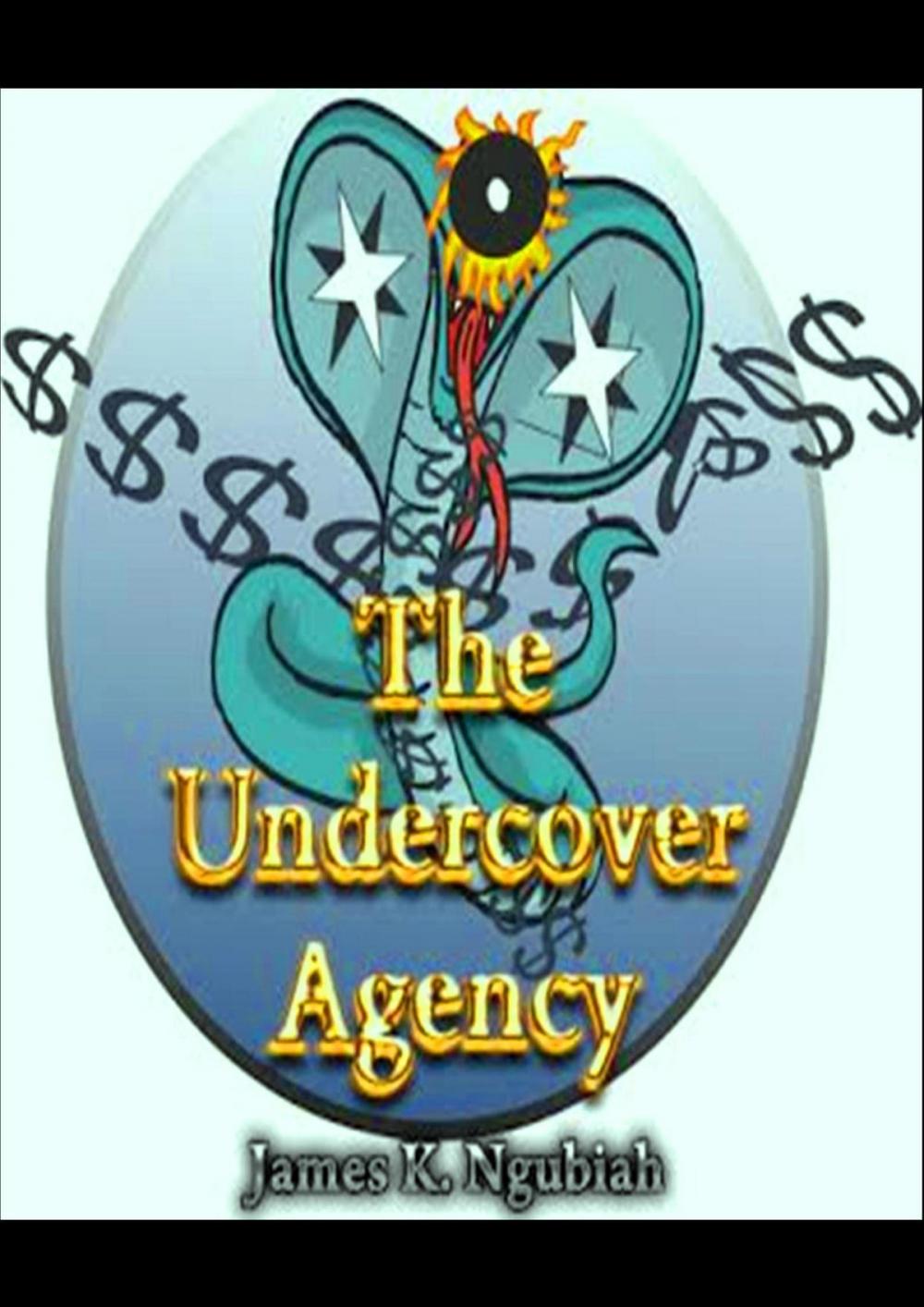 Big bigCover of The Undercover Agency