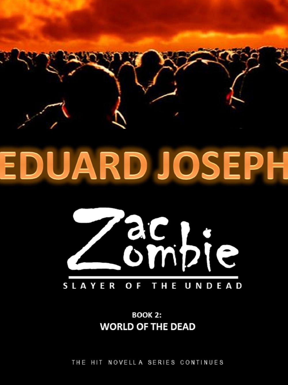 Big bigCover of Zac Zombie 2: World of the Undead