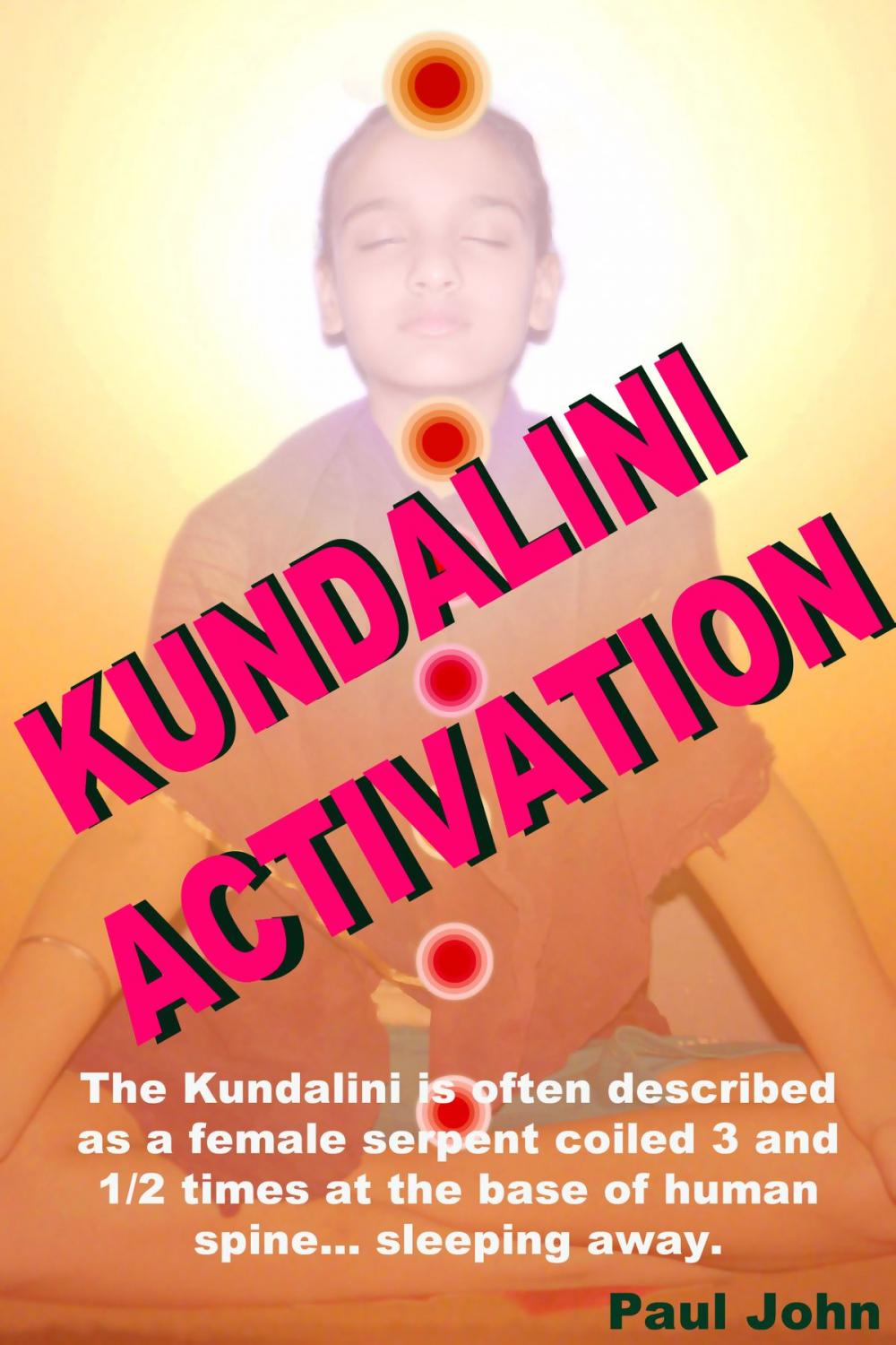 Big bigCover of Kundalini Activation